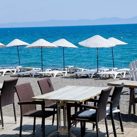 Imaj Beach Hotel Ізмір Екстер'єр фото