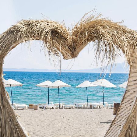 Imaj Beach Hotel Ізмір Екстер'єр фото