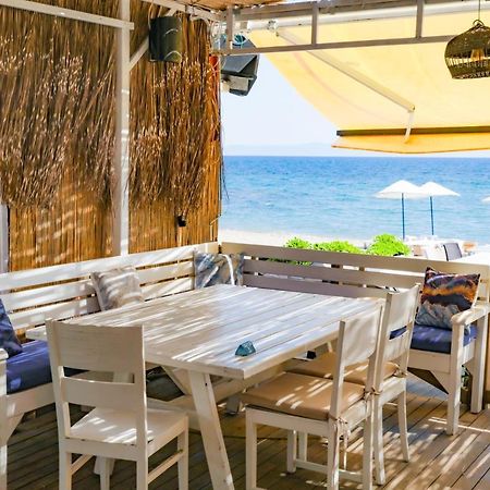 Imaj Beach Hotel Ізмір Екстер'єр фото