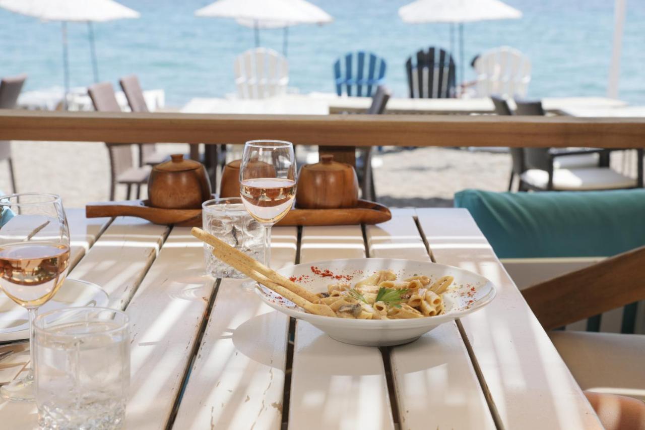 Imaj Beach Hotel Ізмір Екстер'єр фото