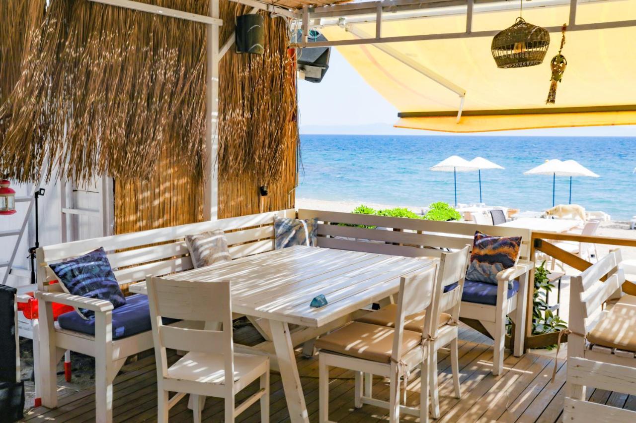 Imaj Beach Hotel Ізмір Екстер'єр фото