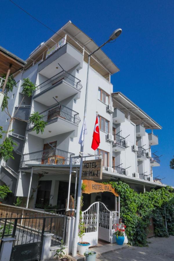 Imaj Beach Hotel Ізмір Екстер'єр фото