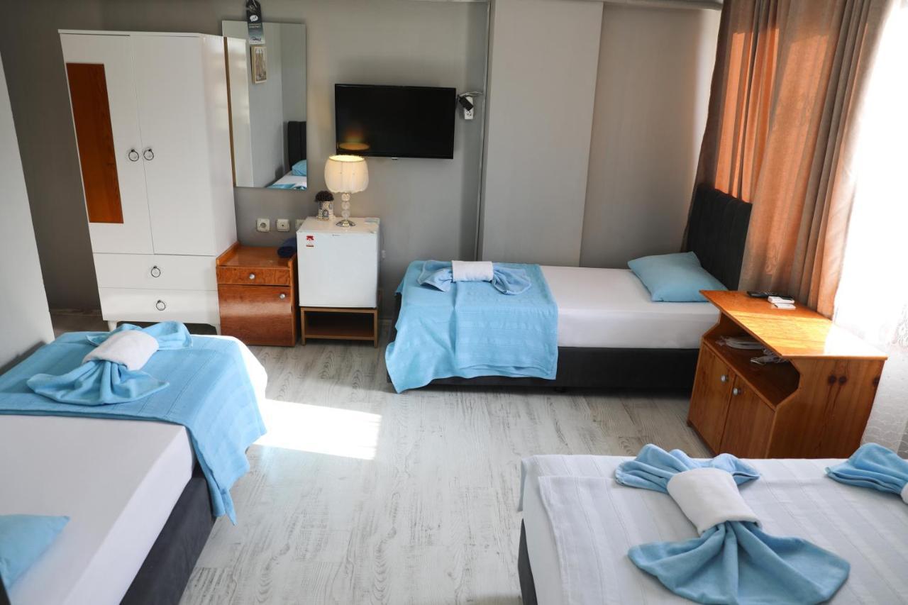 Imaj Beach Hotel Ізмір Екстер'єр фото